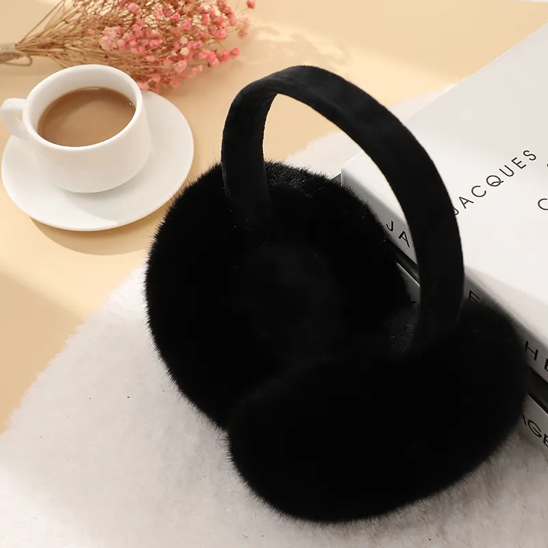Shizhu Foldable Earmuffs Unisex-5
