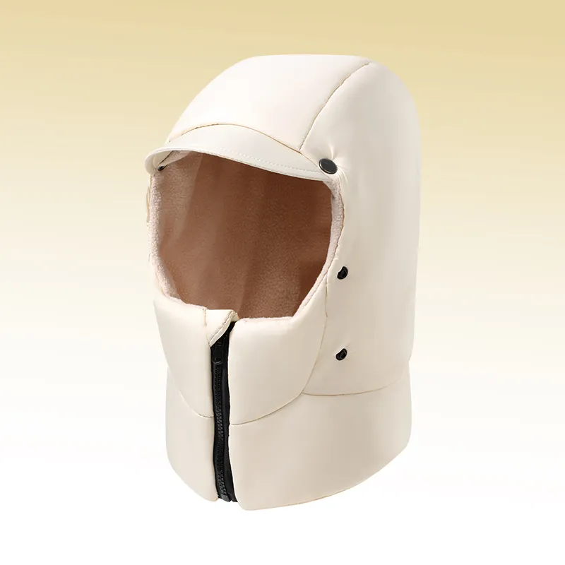 Shizhu Adjustable Trapper Hats Unisex-8