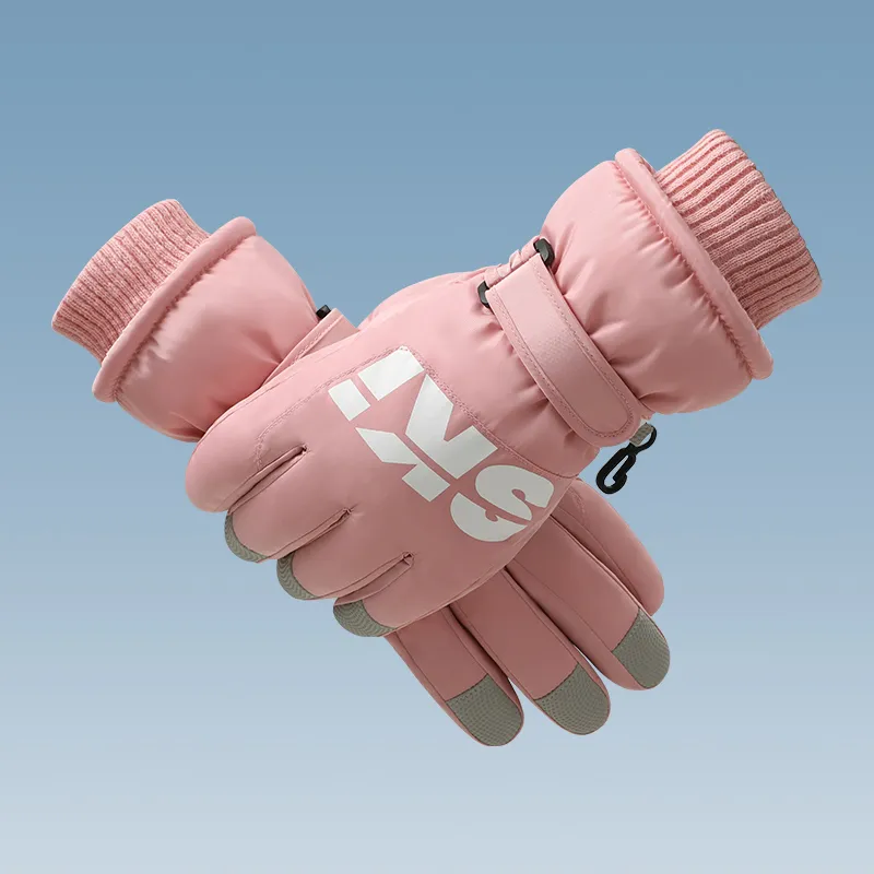 Shizhu Thickened Sports Gloves Women's-7