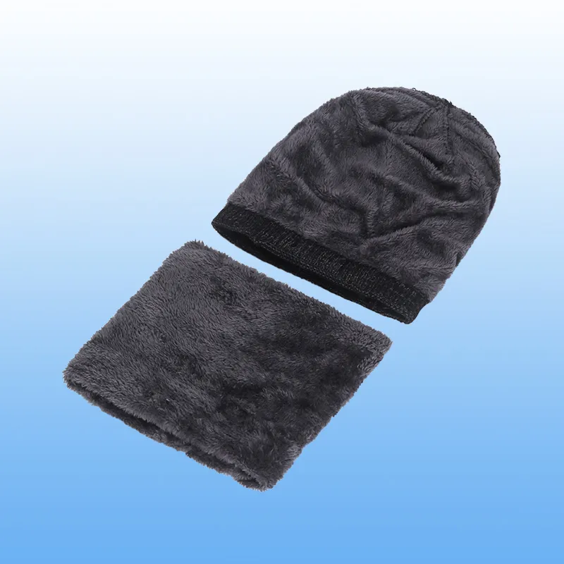 Shizhu Fleece Lined Beanies Unisex-1