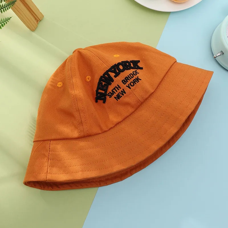 Shizhu Slim And Lightweight Bucket Hats Kids'-5