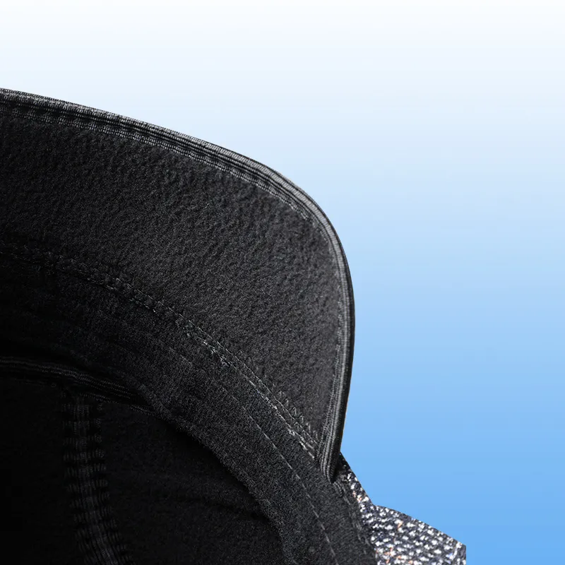 Shizhu Fleece Lined Berets Men's-4