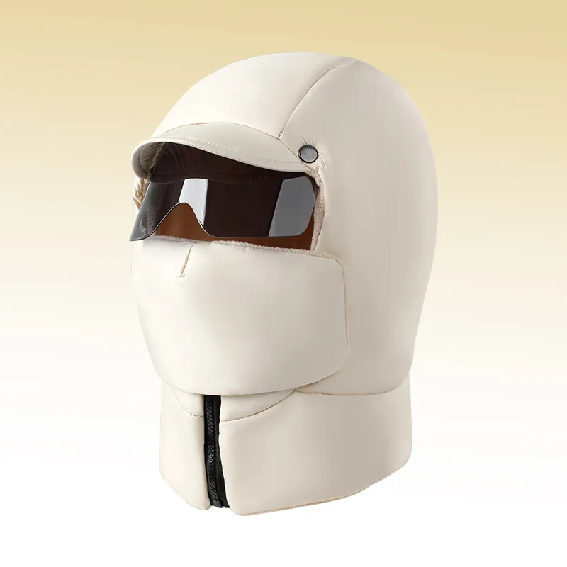 Shizhu Adjustable Trapper Hats Unisex-5
