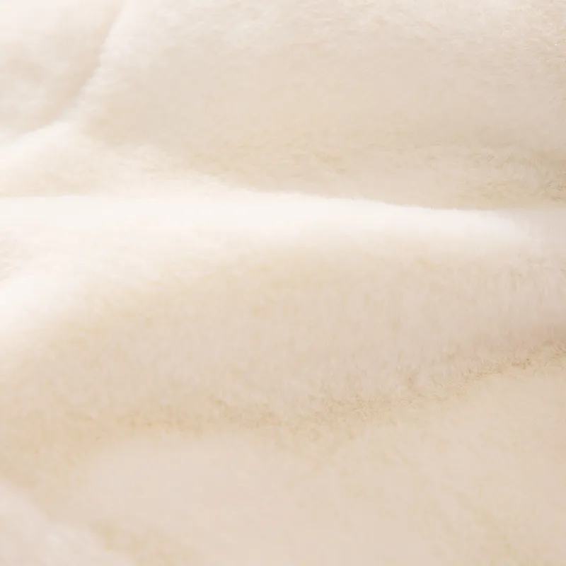 Shizhu Thickened Hoods & Plush Hats Women's-4