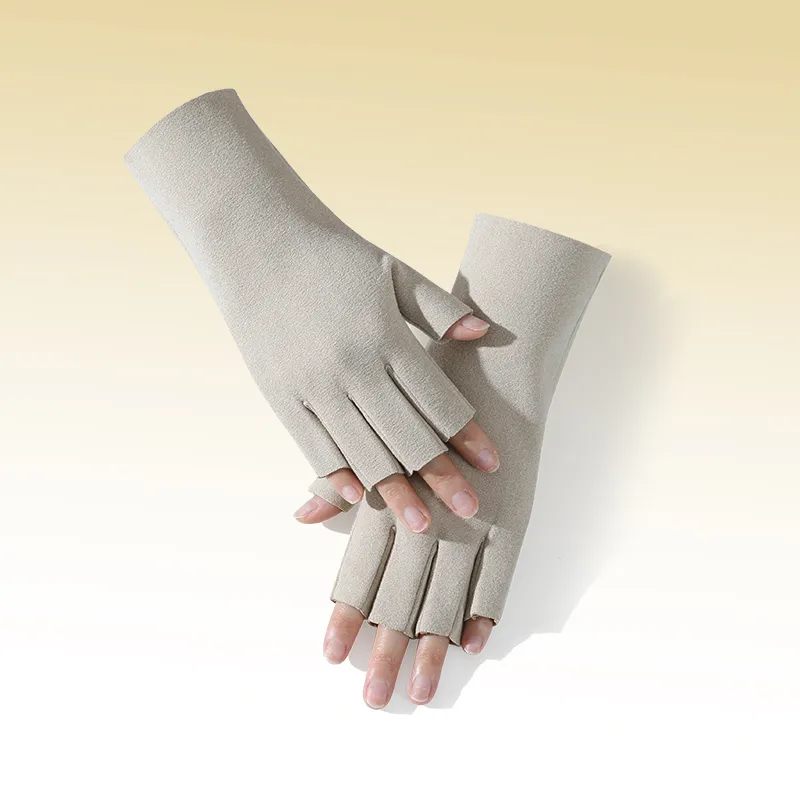 Shizhu Polyester Gloves Women's-1