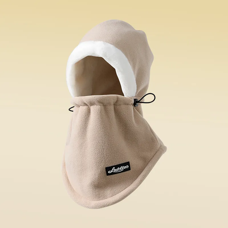 Shizhu Polyester Hoods & Plush Hats Unisex-4