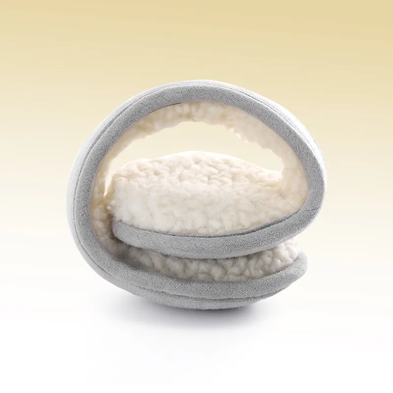 Shizhu Polyester Earmuffs Unisex-2