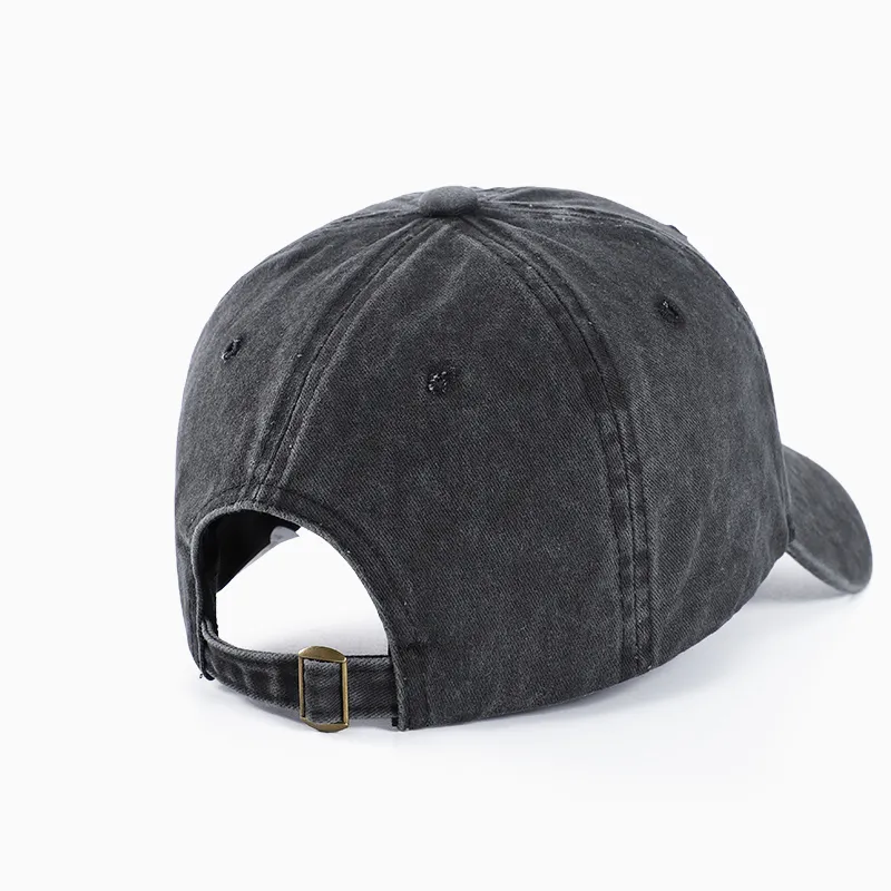 Shizhu Thin Baseball Caps Unisex-2