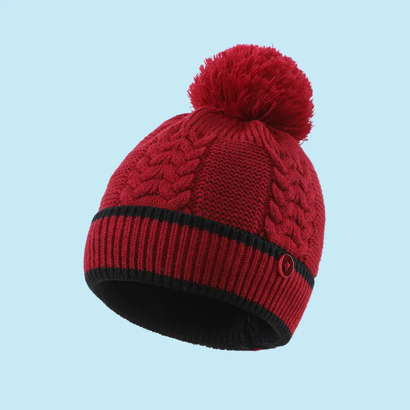 Shizhu Non Adjustable Beanies Women's-4