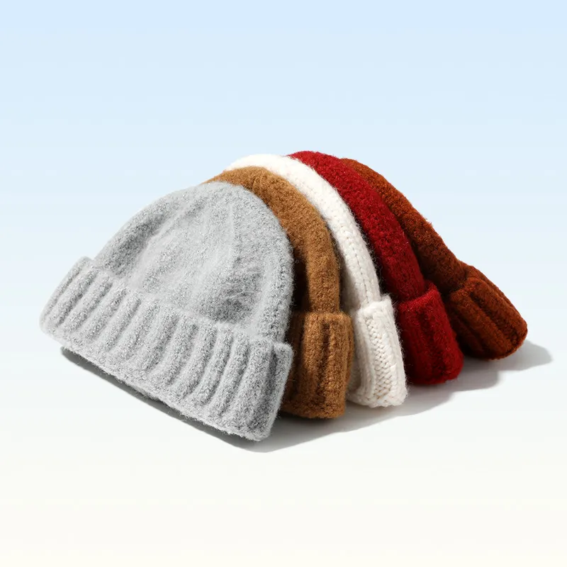 Shizhu Non Adjustable Beanies Unisex-2