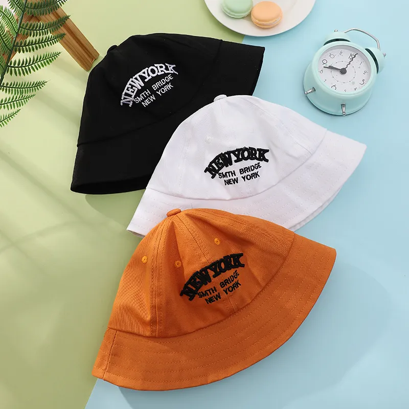 Shizhu Slim And Lightweight Bucket Hats Kids'-4