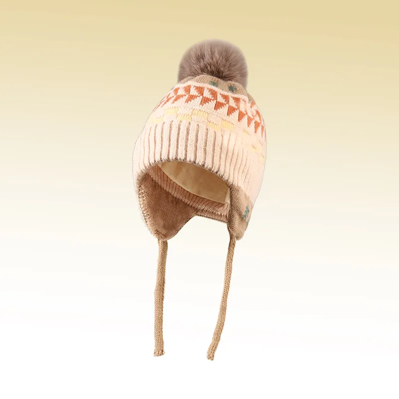 Shizhu Beanies Kids-4