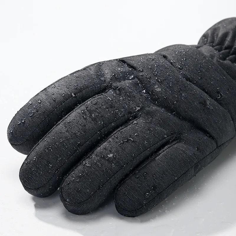 Shizhu Adjustable Wristband Sports Gloves Unisex-5