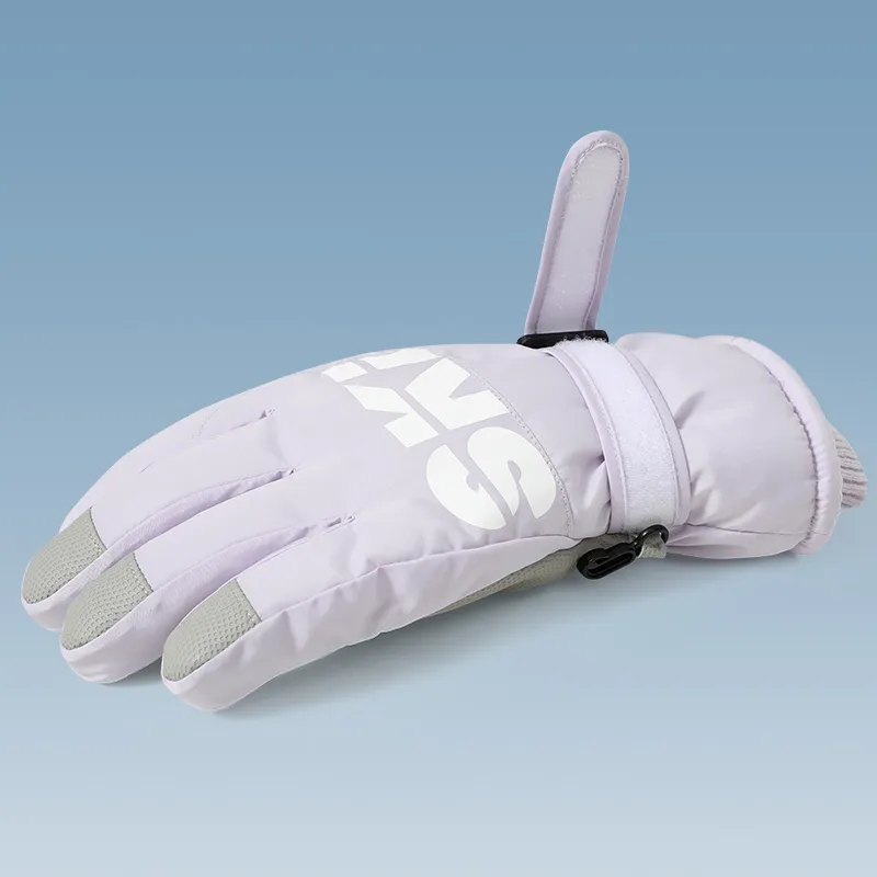 Shizhu Thickened Sports Gloves Women's-9