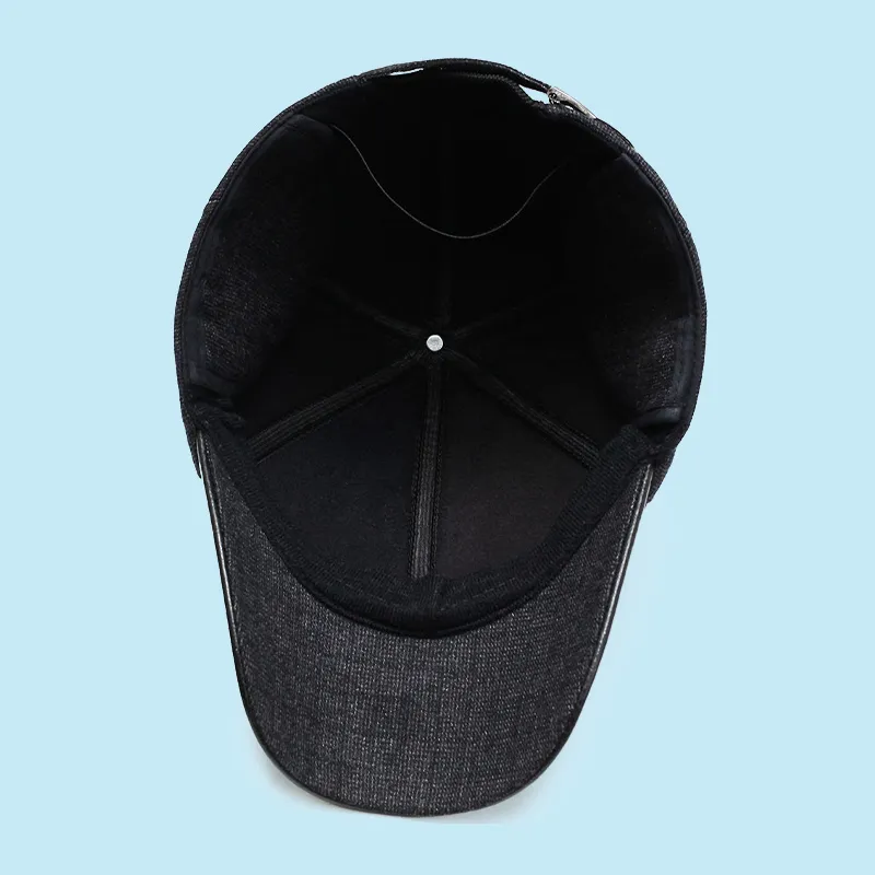 Shizhu Adjustable Baseball Caps Men's-1