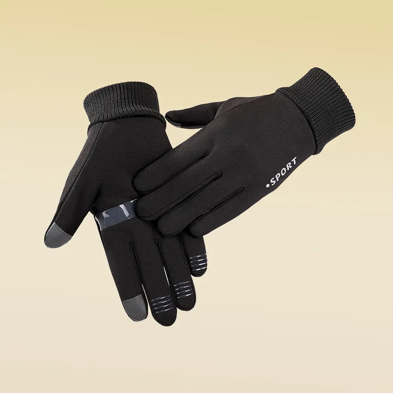 Shizhu Stretch Sports Gloves Men's-3
