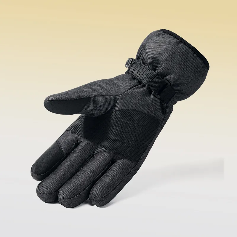 Shizhu Adjustable Wristband Sports Gloves Unisex-3