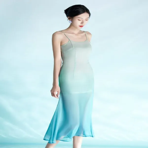 Shimiko Cheongsams Women's Qingyue Music-3