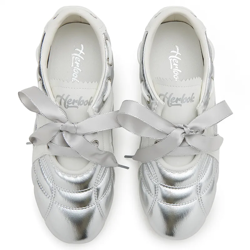HERLOOK Ballet Style Macaron Slip-Resistant Low-Top Casual Shoes Women's-5