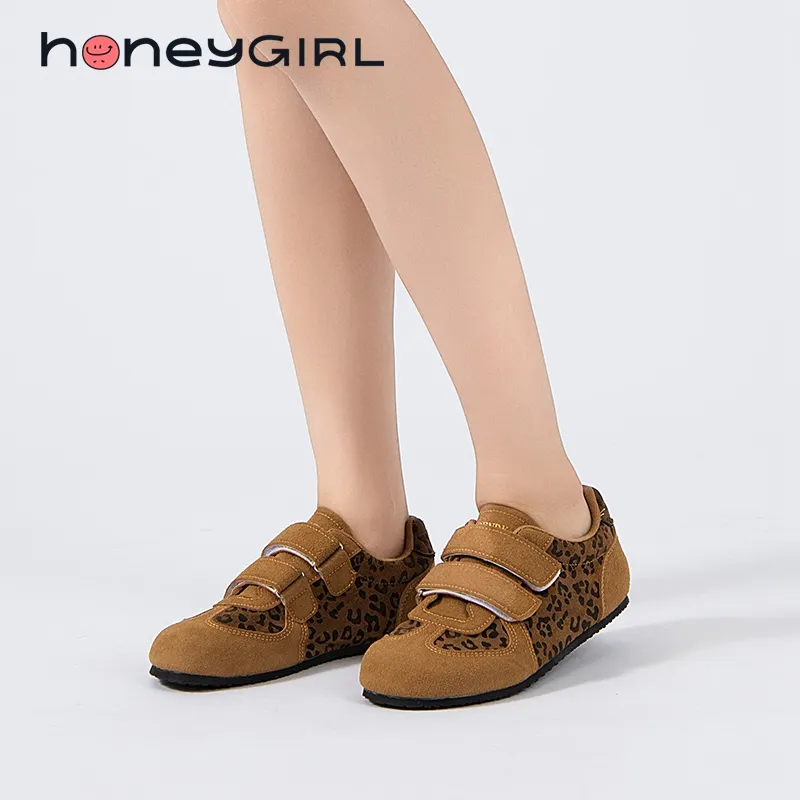 Honey GIRL Low Top Casual Shoes Women's-7