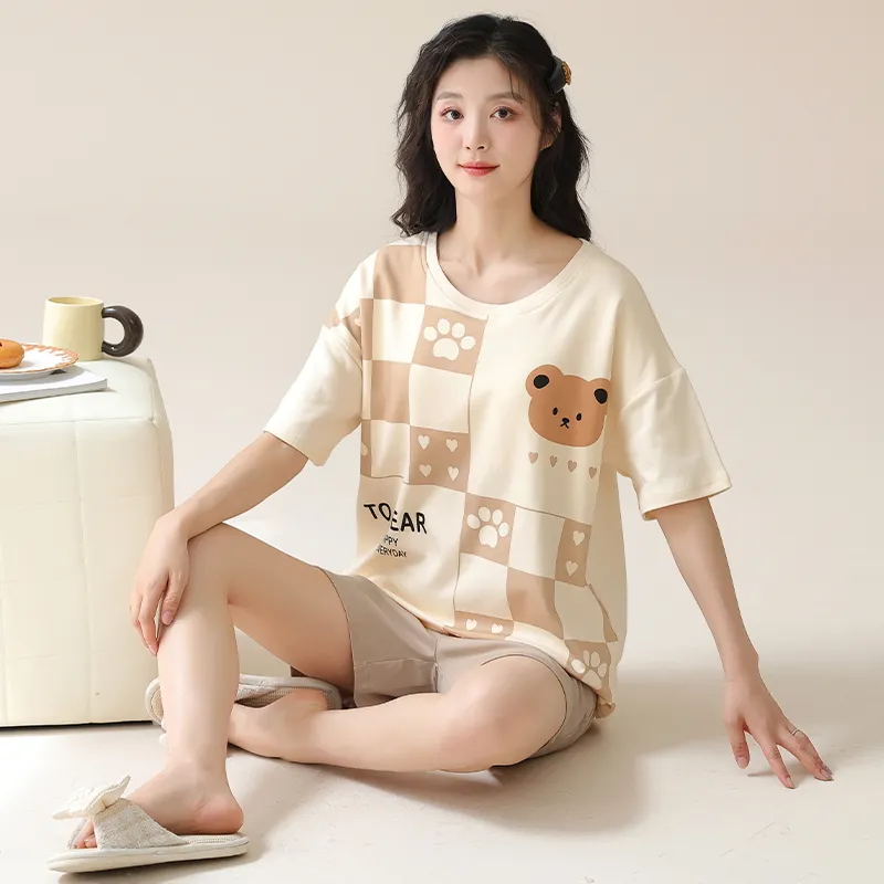 Mulong Family Pajama Set Women's-1