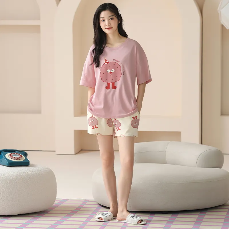 Mulong Family Pajama Set Women's-1
