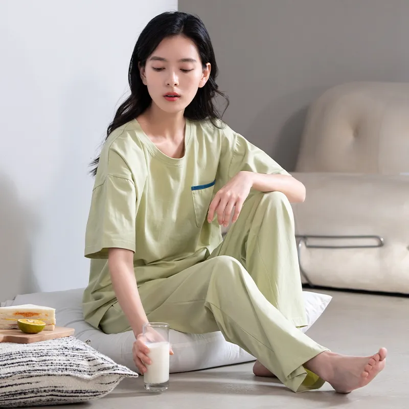 Mulong Family Pajama Set Women's-4