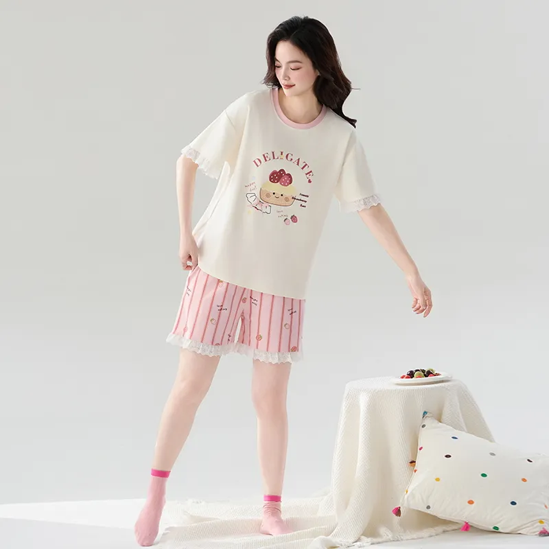 Mulong Family Pajama Set Women's-1