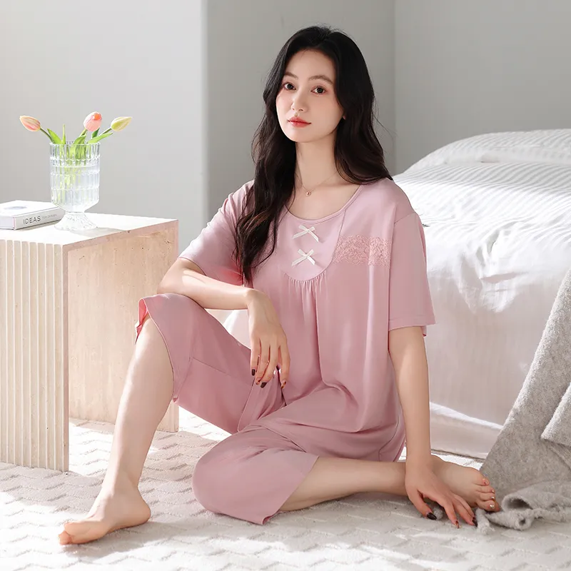 Mulong Family Pajama Set Women's-1