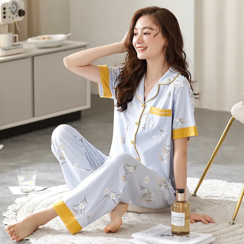 Mulong Family Pajama Set Women's-3