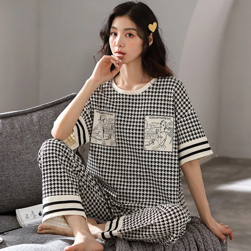 Mulong Family Pajama Set Women's-1