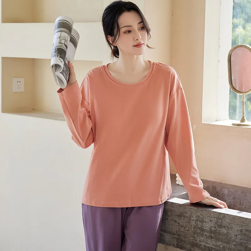 Mulong Family Pajama Set Women's-2