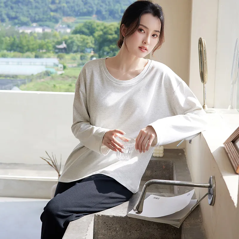 Mulong Family Pajama Set Women's-4