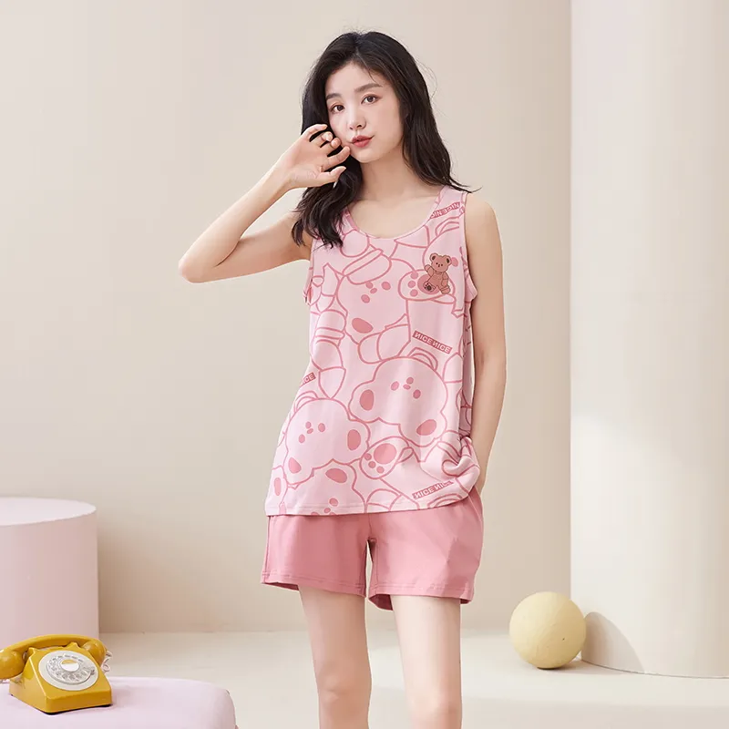 Mulong Family Pajama Set Women's-1