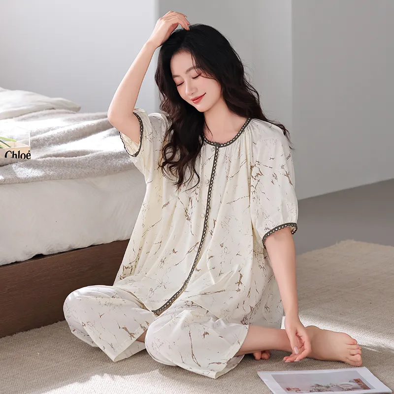 Mulong Family Pajama Set Women's-3