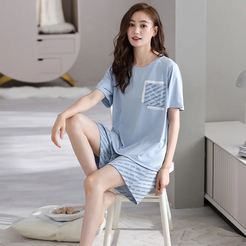 Mulong Family Pajama Set Women's-1