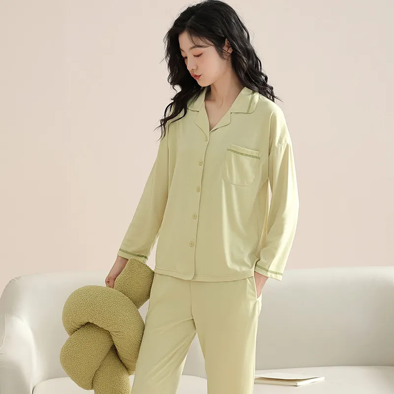Mulong Family Pajama Set Women's-4