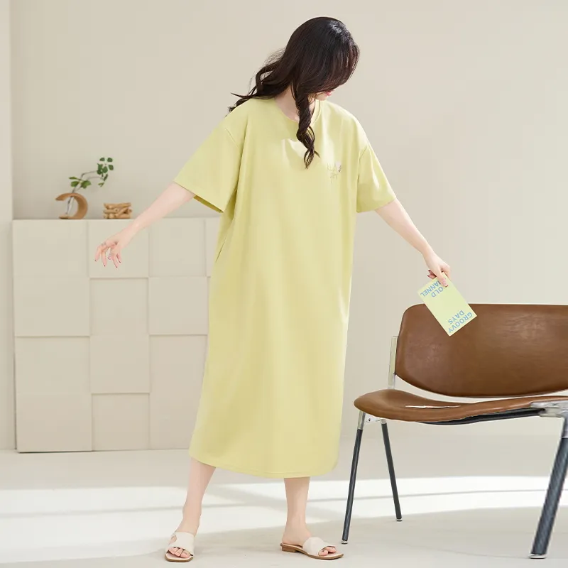 Mulong Family Nightgown Women's-1