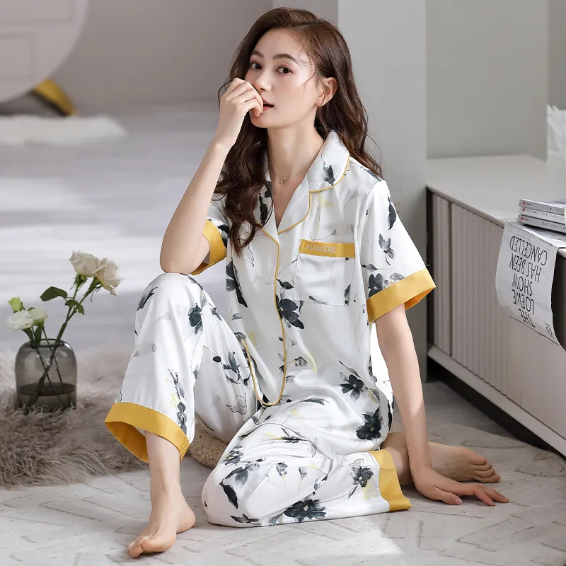 Mulong Family Pajama Set Women's-2