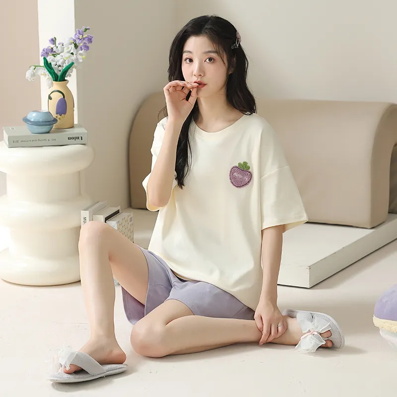 Mulong Family Pajama Set Women's-2