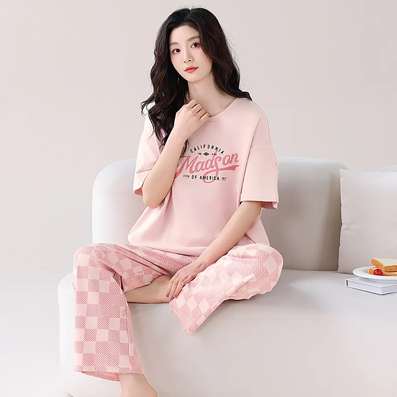Mulong Family Pajama Set Women's-3