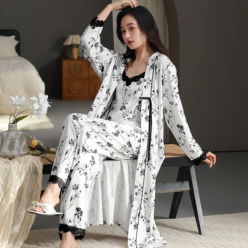 Mulong Family Pajama Set Women's-2