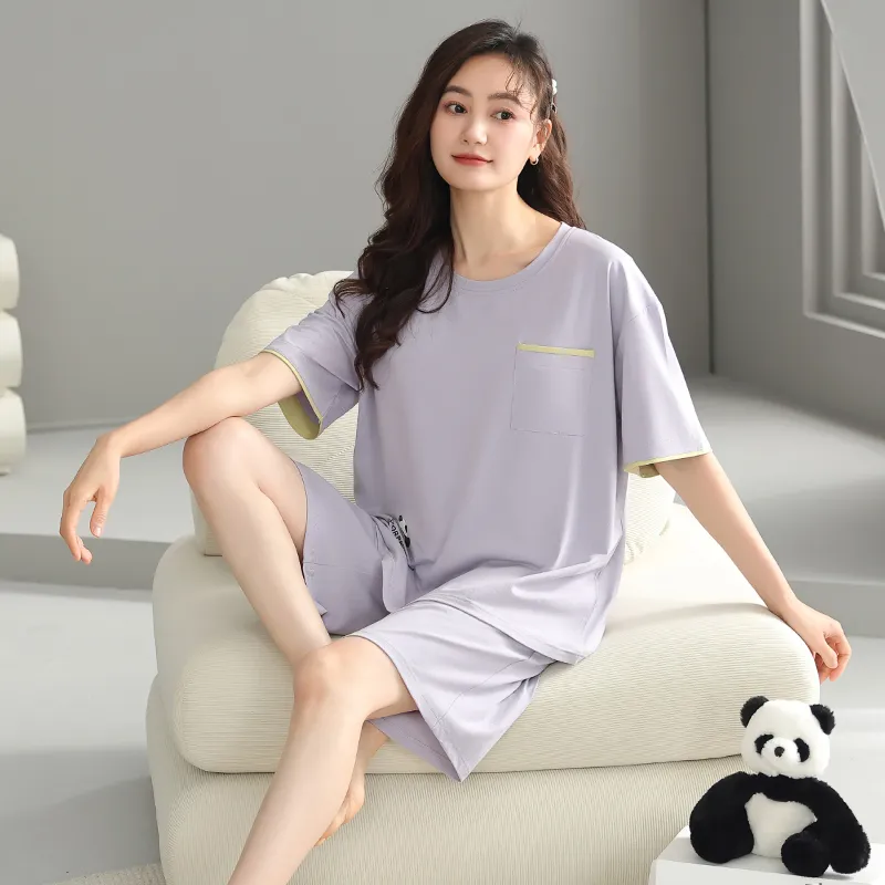 Mulong Family Pajama Set Women's-3