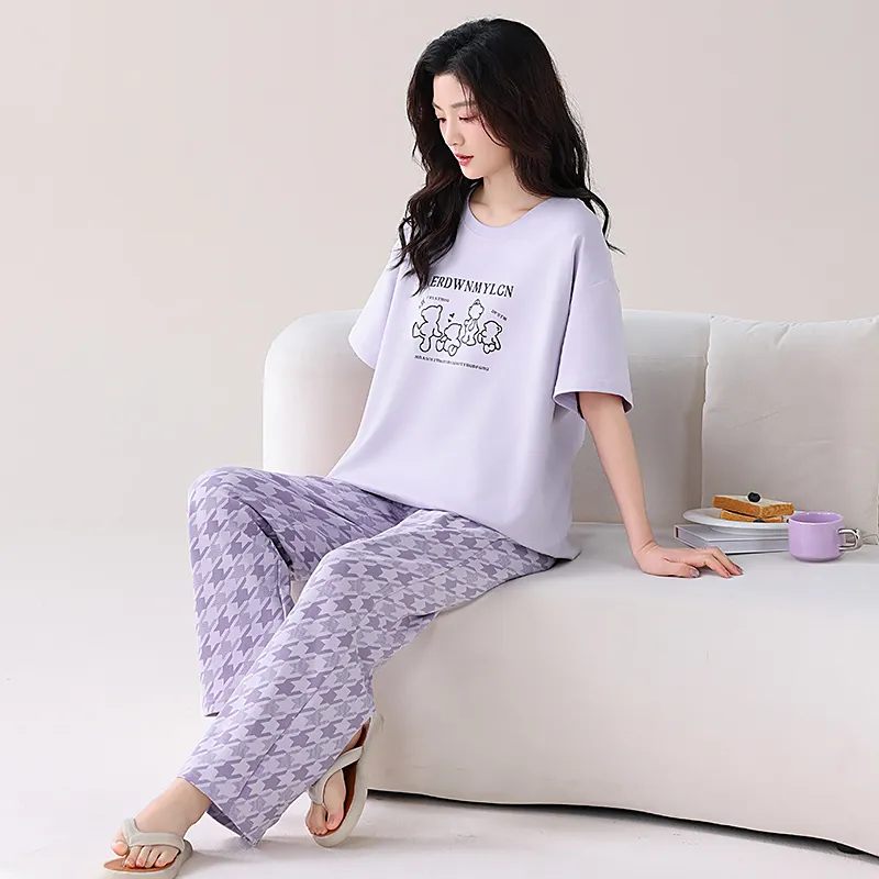 Mulong Family Pajama Set Women's-3