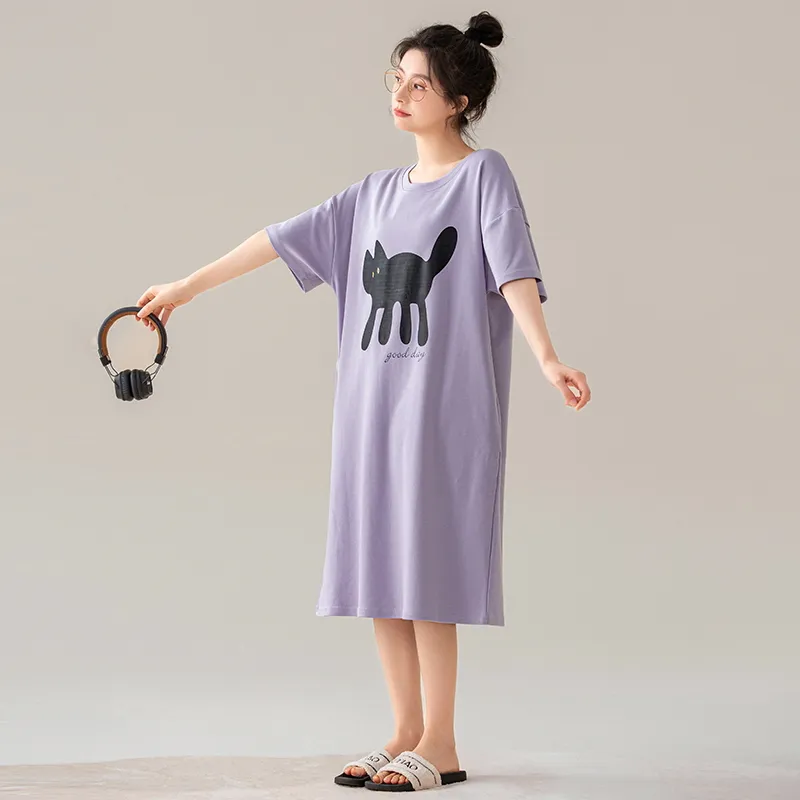 Mulong Family Nightgown Women's-2