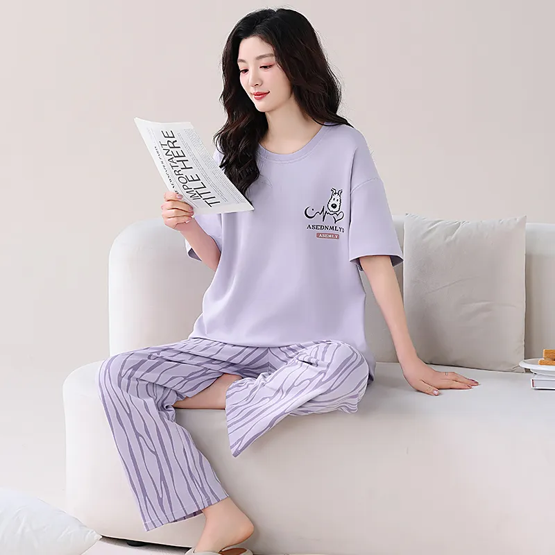 Mulong Family Pajama Set Women's-1