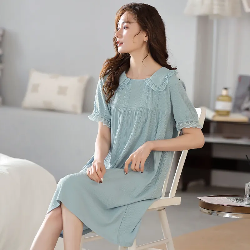 Mulong Family Nightgown Women's-1