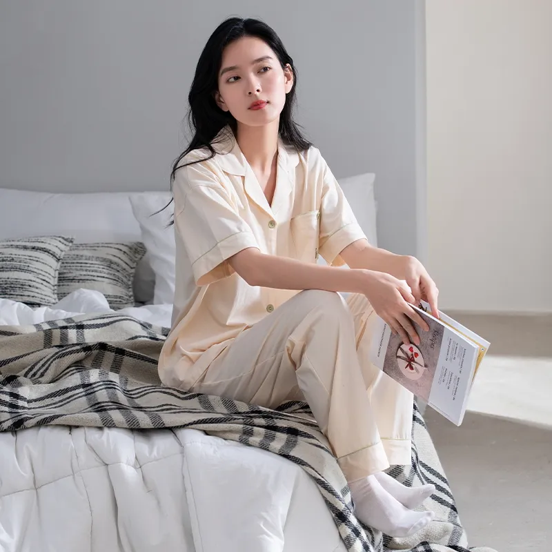 Mulong Family Pajama Set Women's-3