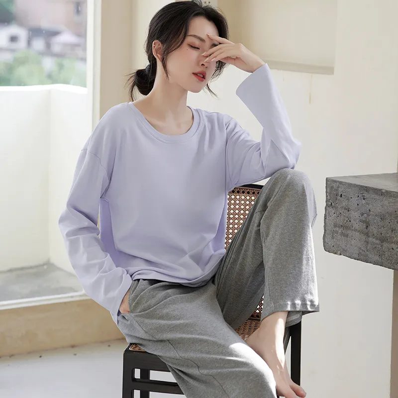 Mulong Family Pajama Set Women's-1
