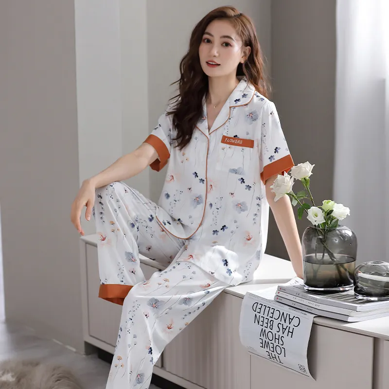 Mulong Family Pajama Set Women's-2